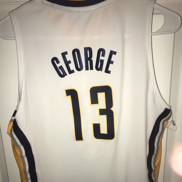 Paul George Indiana Pacers Jersey - Picture 2 of 2